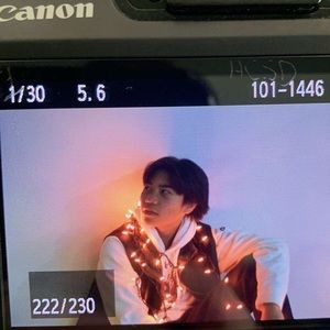 Meet your Posher, Aaron